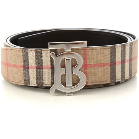 size 80 belt burberry|Burberry Men's Tan Louis Top.